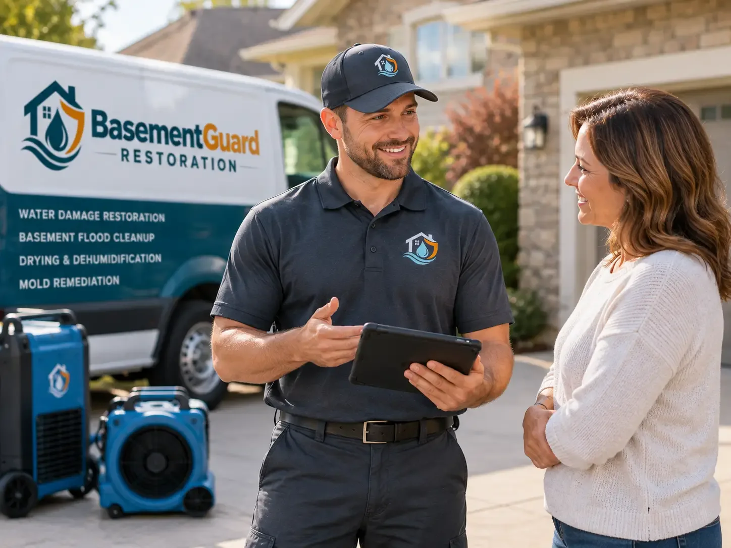 Basement Water Damage Restoration Rockland, DE FAQs